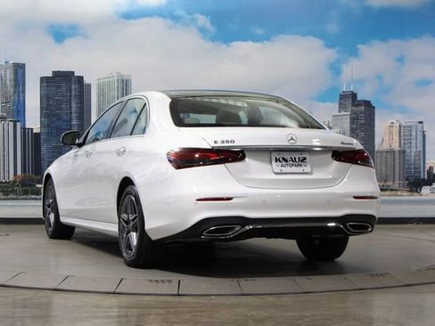 Certified 2023 Mercedes-Benz E 350 4MATIC Sedan image 9
