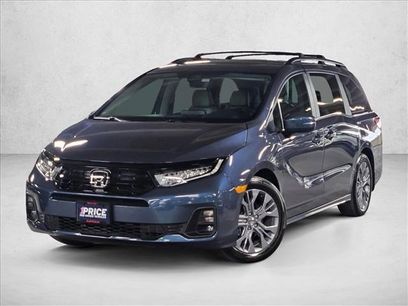 Used 2025 Honda Odyssey Touring
