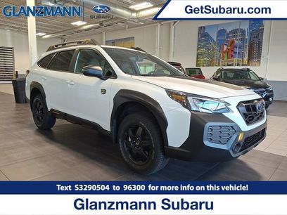 Certified 2025 Subaru Outback Wilderness w/ Wilderness Package