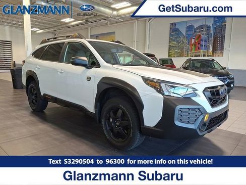 Certified 2025 Subaru Outback Wilderness w/ Wilderness Package AWD/4WD image 1