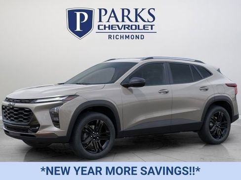 New 2026 Chevrolet Trax ACTIV w/ Sunroof Package image 2