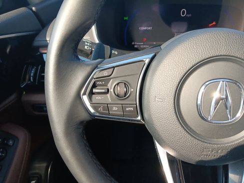 Used 2023 Acura MDX SH-AWD w/ Technology Package image 23