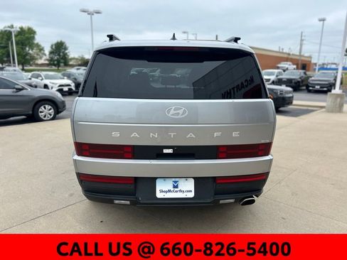Used 2026 Hyundai Santa Fe SEL AWD/4WD image 9
