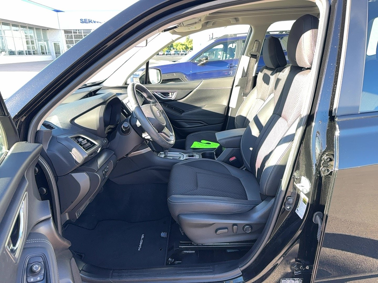 Used 2023 Subaru Forester Premium AWD/4WD image 14