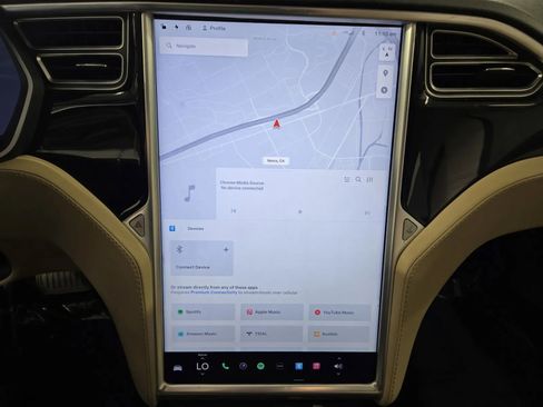 Used 2015 Tesla Model S 85 RWD image 16