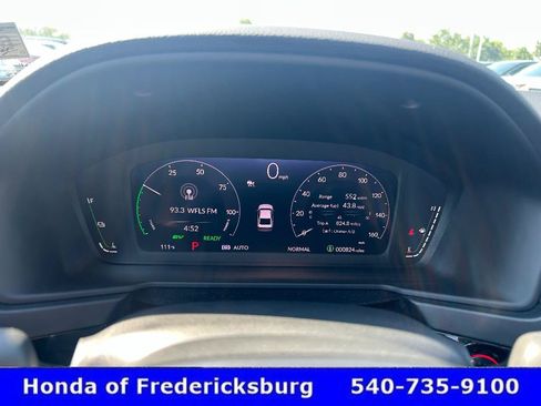 Certified 2026 Honda Accord EX-L image 16
