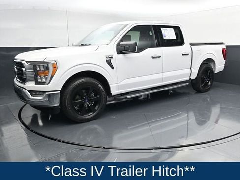 Used 2021 Ford F150 XLT w/ Equipment Group 302A High RWD image 5