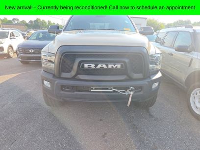 Used 2018 RAM 2500 Power Wagon