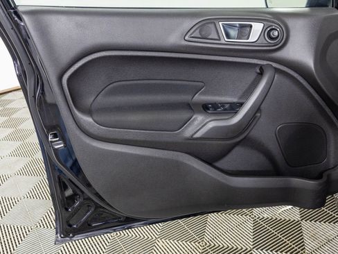 Used 2019 Ford Fiesta ST w/ ST Recaro Package FWD image 35