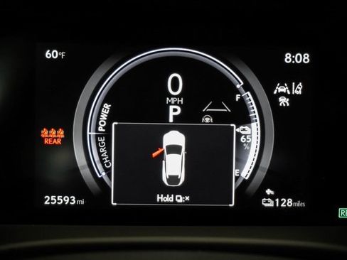 Certified 2023 Lexus RZ 450e Premium w/ Technology Package image 14