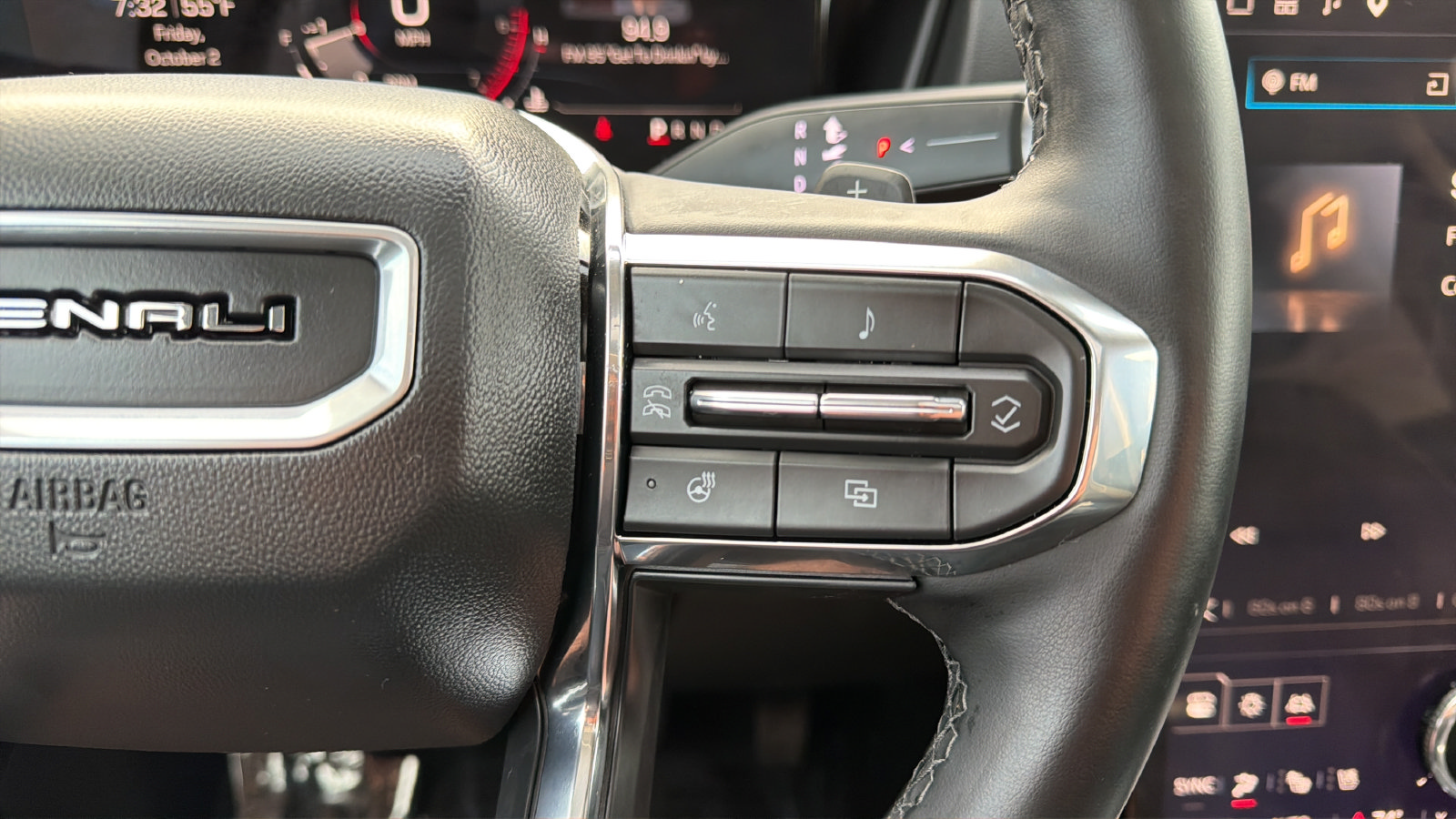 Used 2026 GMC Terrain Denali AWD/4WD image 20