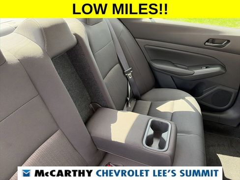 Used 2025 Nissan Altima 2.5 SV image 35