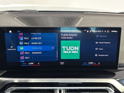 Used 2024 BMW M4 xDrive Competition AWD/4WD image 21