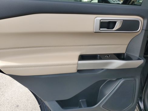 Certified 2024 Ford Explorer XLT w/ Equipment Group 202A image 22