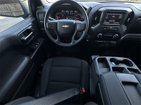 New 2025 Chevrolet Silverado 1500 W/T w/ WT Safety Package image 10