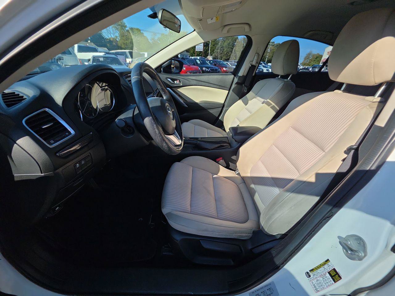 Used 2015 MAZDA MAZDA6 Sport FWD image 3
