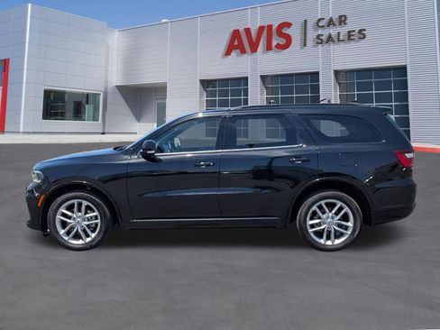 Used 2025 Dodge Durango GT AWD/4WD image 10