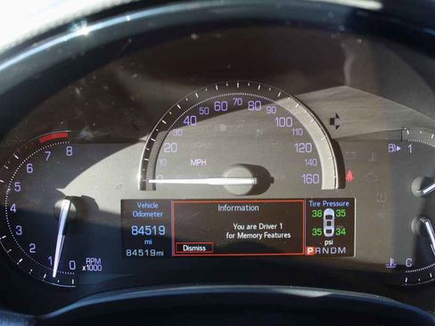 Used 2019 Cadillac XTS Luxury image 16