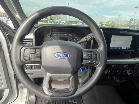Certified 2025 Ford F250 XL w/ STX Appearance Package image 13