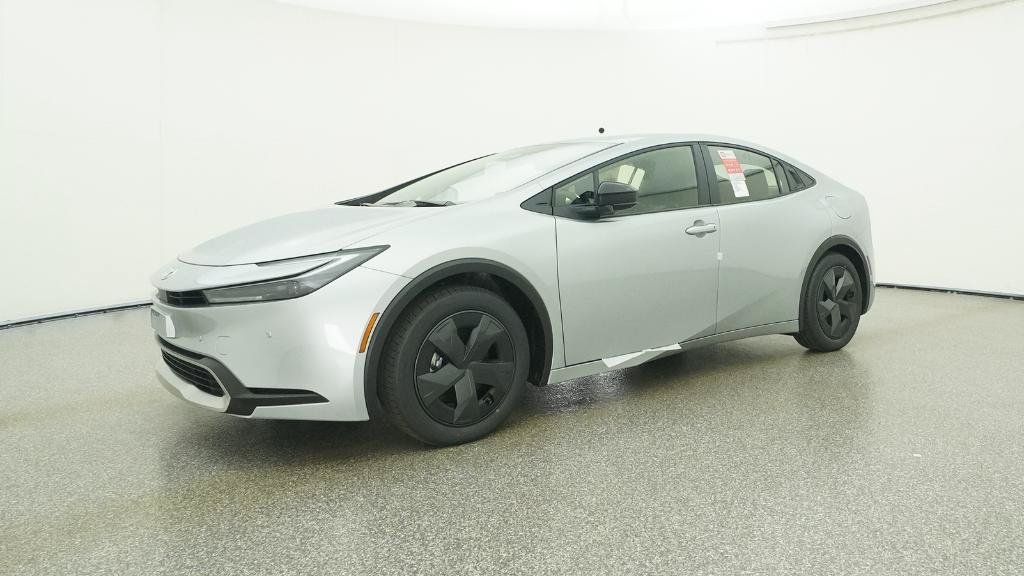 New 2026 Toyota Prius Plug-In Hybrid FWD image 20