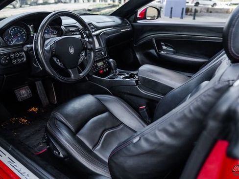 Used 2012 Maserati GranTurismo Sport image 2