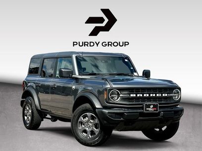 Used 2026 Ford Bronco Big Bend