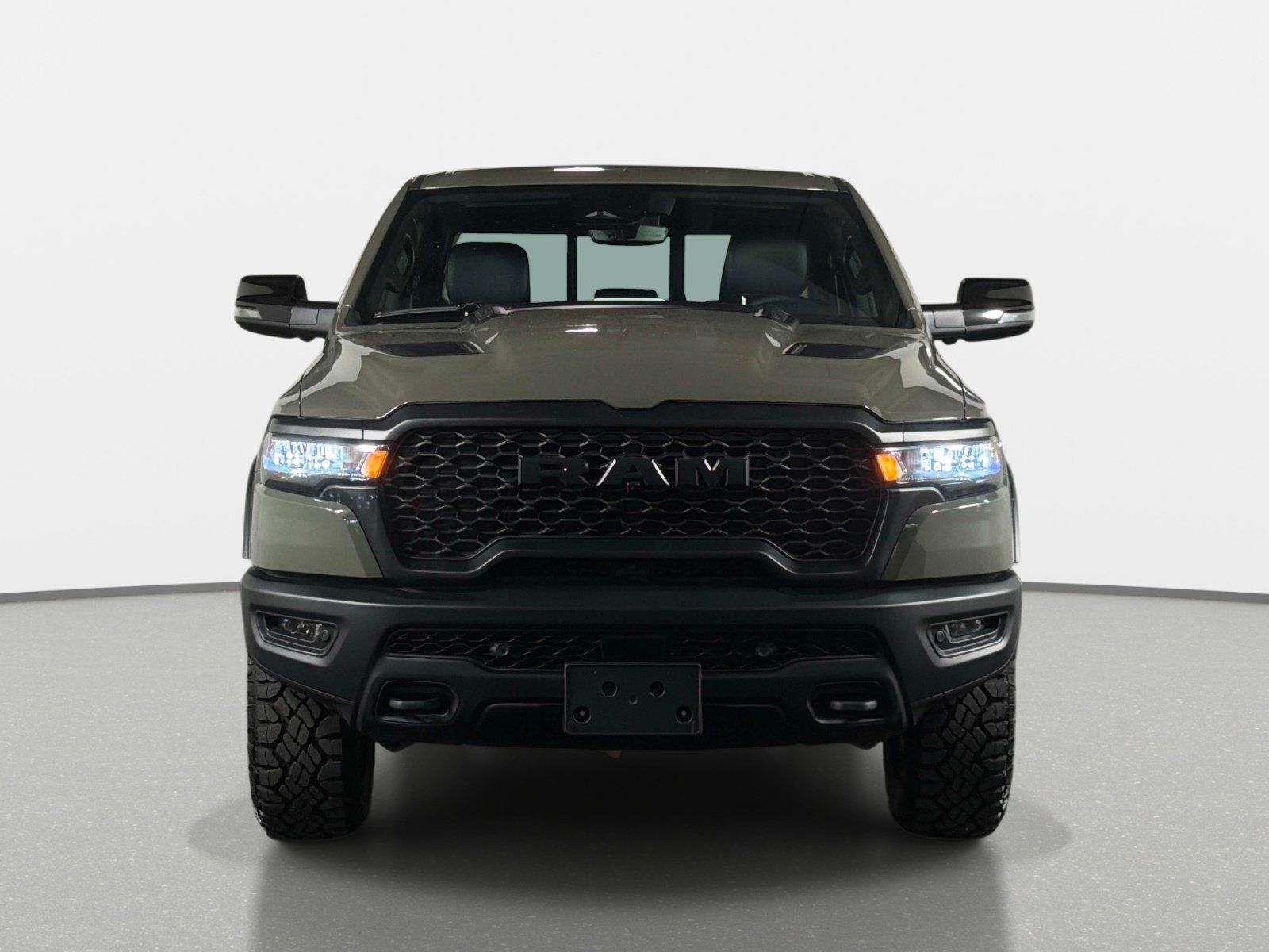 Used 2026 RAM 1500 Rebel w/ Rebel Level 2 Equipment Group AWD/4WD image 16