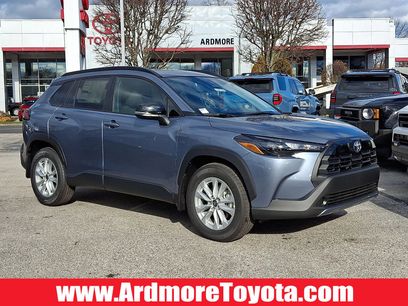 New 2026 Toyota Corolla Cross LE