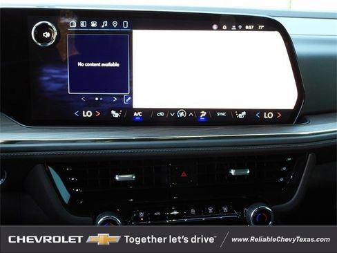 New 2026 Chevrolet Suburban LT w/ Comfort Package image 15