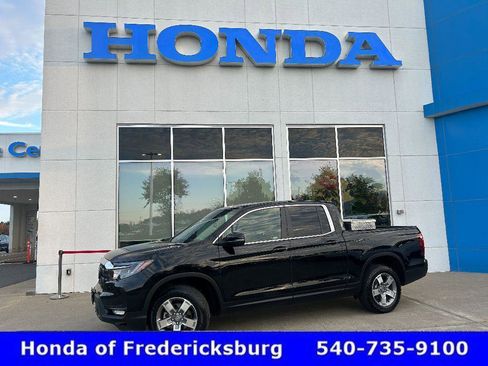 Certified 2025 Honda Ridgeline RTL image 1