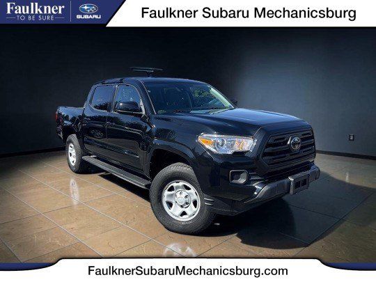 Used 2019 Toyota Tacoma SR w/ SR Convenience Package AWD/4WD image 1