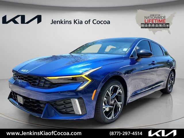 New 2026 Kia K5 GT-Line AWD/4WD image 11