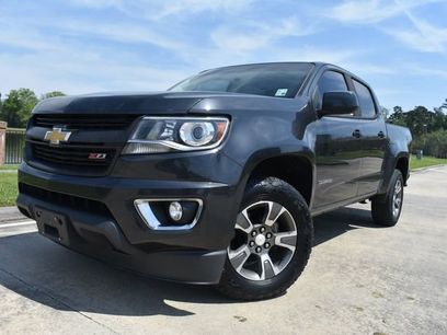 Used 2017 Chevrolet Colorado Z71