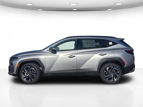 New 2026 Hyundai Tucson Limited image 4