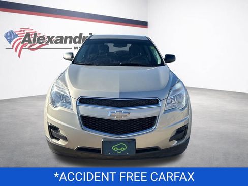Used 2015 Chevrolet Equinox LS FWD image 2