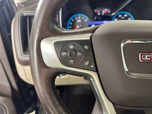 Used 2019 GMC Canyon SLT w/ Driver Alert Package image 15