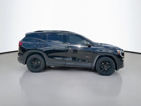 Certified 2024 GMC Terrain AT4 w/ Tech Package AWD/4WD image 8