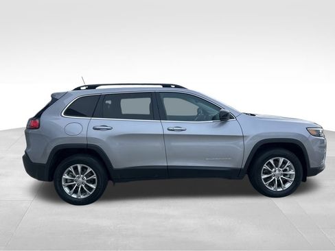 Used 2022 Jeep Cherokee Latitude Lux image 11
