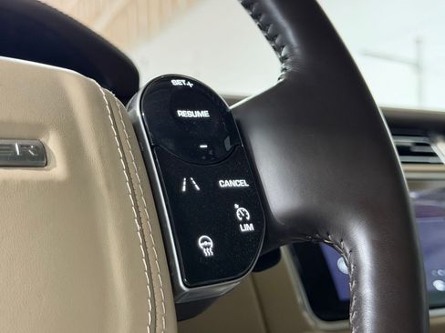 Used 2022 Land Rover Range Rover Westminster Edition AWD/4WD image 15