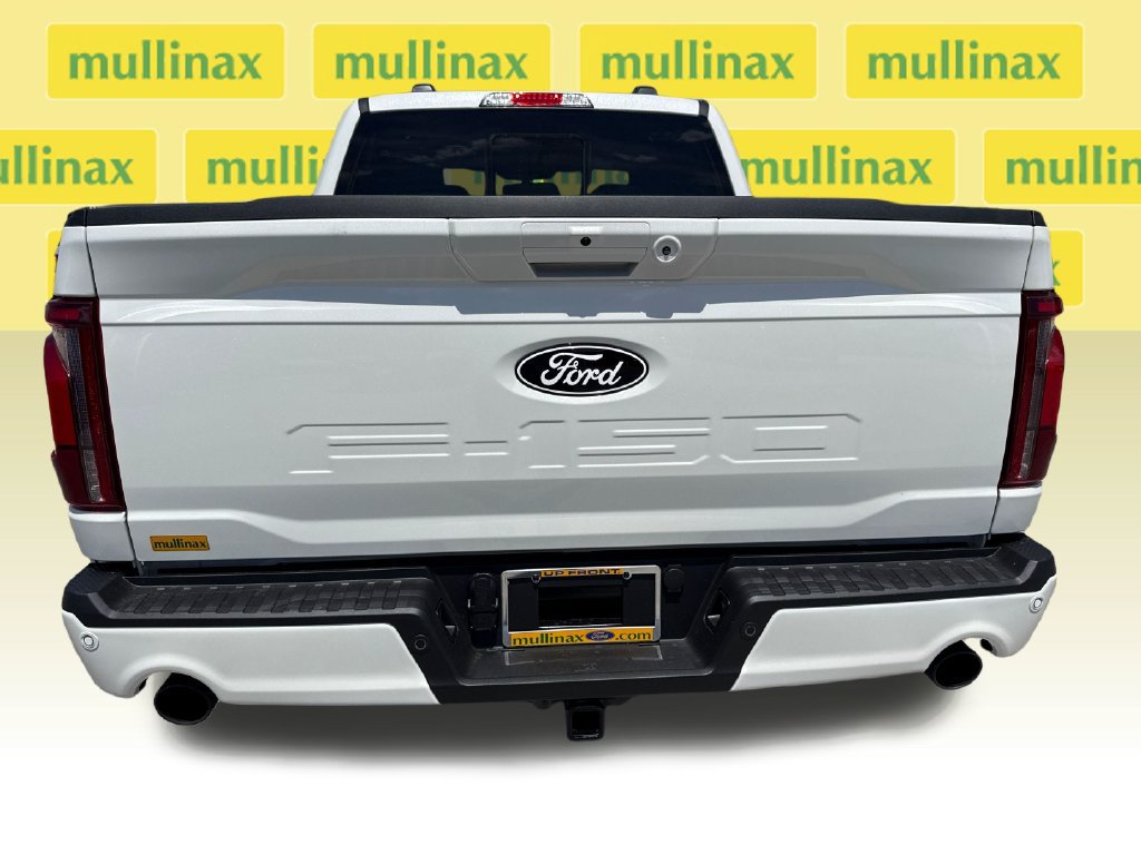 New 2026 Ford F150 Lariat w/ Equipment Group 502A High AWD/4WD image 14