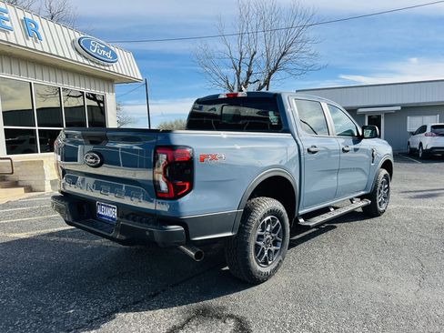 Used 2025 Ford Ranger XLT w/ Equipment Group 301A High image 11