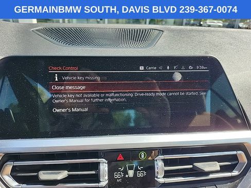 Certified 2022 BMW 430i Convertible w/ Convenience Package RWD image 18