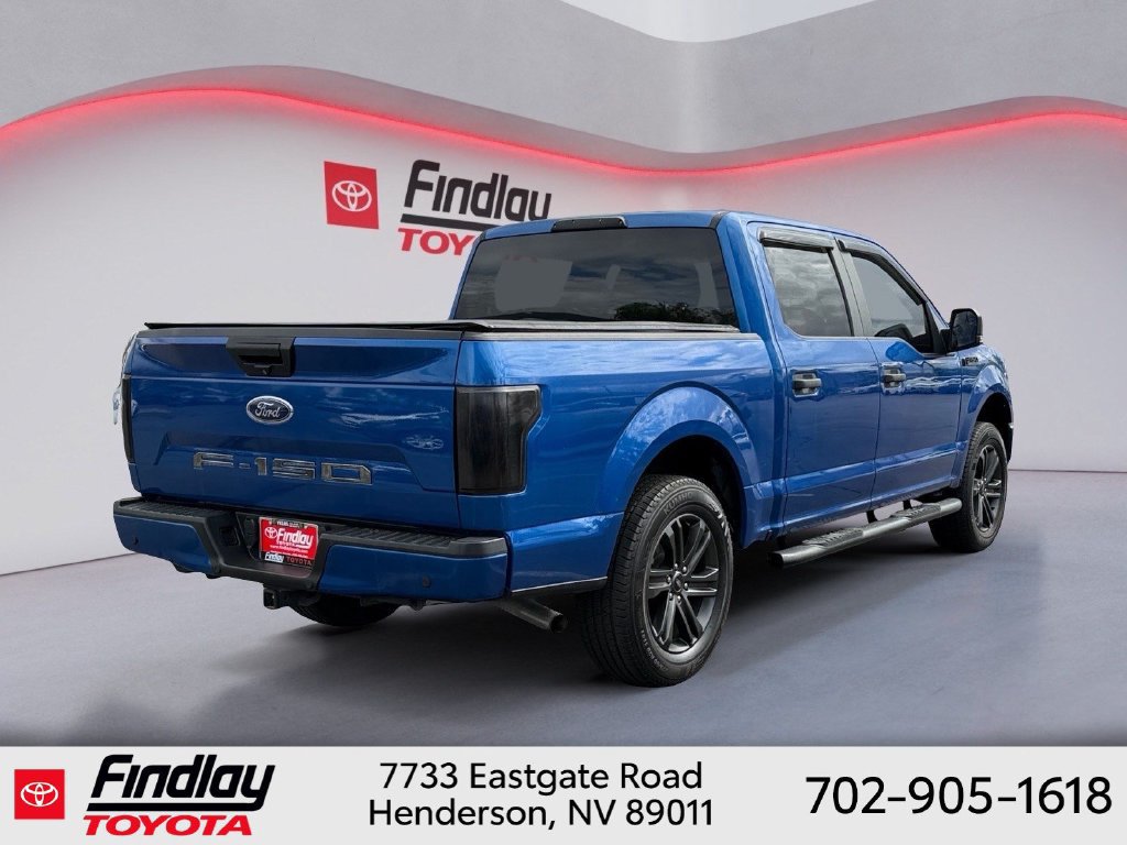 Used 2018 Ford F150 XL w/ Equipment Group 101A Mid RWD image 2