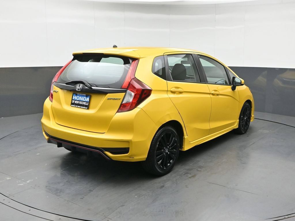 Used 2019 Honda Fit Sport image 6