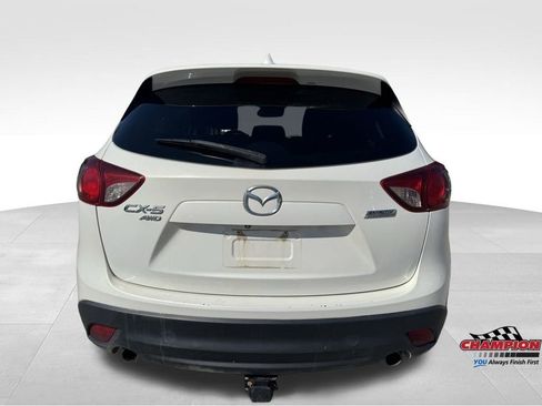 Used 2014 MAZDA CX-5 Grand Touring image 5