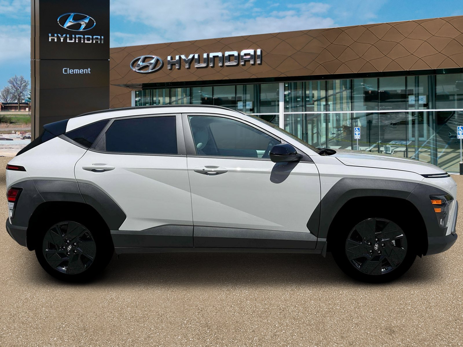 New 2026 Hyundai Kona SEL Sport FWD image 9