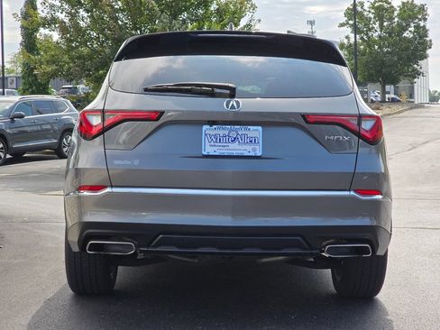 Used 2022 Acura MDX FWD image 23