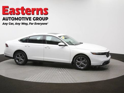 Used 2024 Honda Accord EX image 46