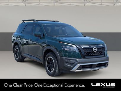 Used 2023 Nissan Pathfinder Rock Creek