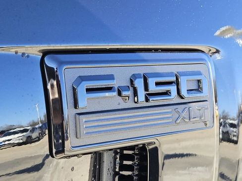 New 2026 Ford F150 XLT w/ XLT Black Appearance Package image 14